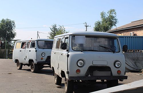 Фото пресс-службы Госкомитета по ГО, ЧС и пожарной безопасности Хакасии